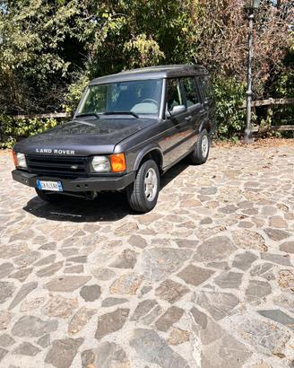 Land Rover Discovery TD5