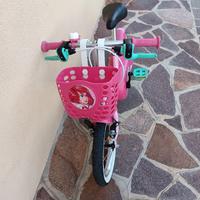 Bicicletta da bambina