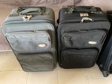 3 TROLLEY Jiar dimensioni 60 39 28 cm prezzo cad.