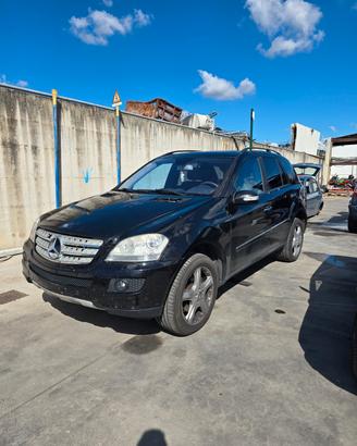 PEZZI RICAMBIO - Mercedes ML 320 CDI W164 - 2005