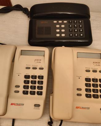 Telefoni fissi Vintage