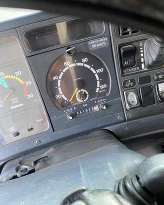 SCANIA 164 /480V8 anno 2004