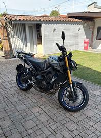 Yamaha mt 09 sp