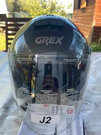 Casco nolan grex xxl