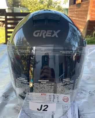 Casco nolan grex xxl