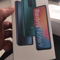 Redmi note 9
