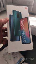 Redmi note 9
