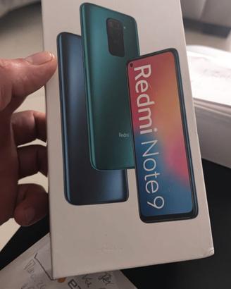 Redmi note 9