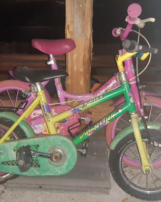 biciclette da bambino