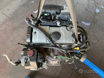 MOTORE Peugeot 206 1.1 44.1 kW 60Cv HFX 2009