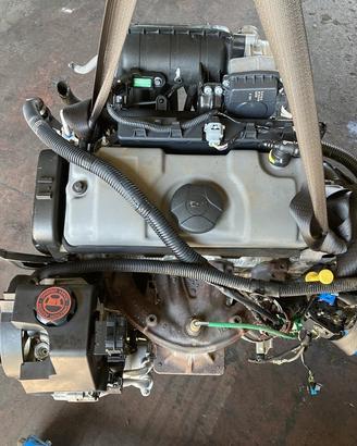 MOTORE Peugeot 206 1.1 44.1 kW 60Cv HFX 2009