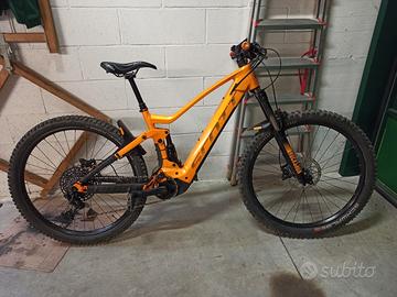e-bike Scott Genius Eride 930