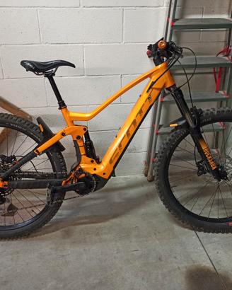 e-bike Scott Genius Eride 930