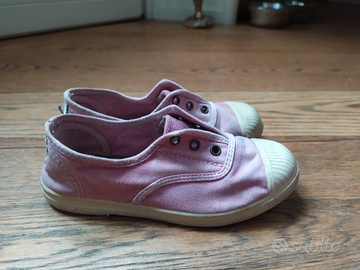 Scarpe centa rosa num 28