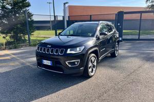 Jeep Compass 2.0 Multijet II 4WD Limited unico pro