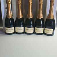 champagne ritiro