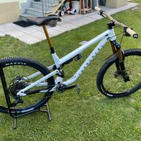 Commencal META TR UNIQUE 1/1 - taglia L