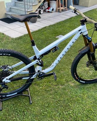 Commencal META TR UNIQUE 1/1 - taglia L