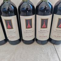 Brunello di Montalcino 1997 - annata storica 