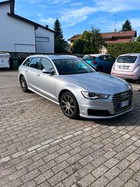 Audi A6 Avant super business
