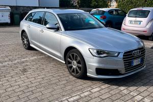 Audi A6 Avant super business