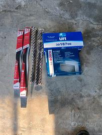 accessori Tiguan 1' serie