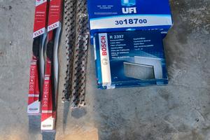 accessori Tiguan 1' serie