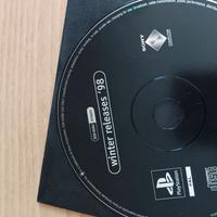 Cd demo PlayStation