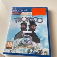 tropico 5 ps4