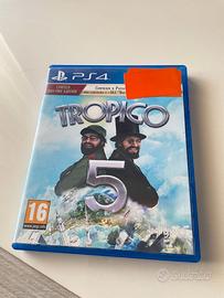 tropico 5 ps4