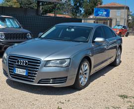 Audi A8 4.2 V8 TDI quattro tiptronic