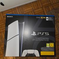 PlayStation 5 slim digital