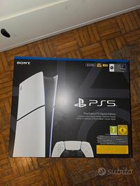PlayStation 5 slim digital