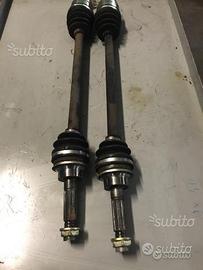 Semiassi posteriori Subaru Impreza Wrx