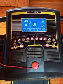 Tapis roulant motorizzato Diadora