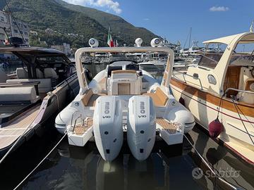 Panamera Yacht PY10.0 Cabin 2024 - 2x Mercury 350