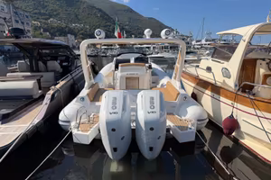 Panamera Yacht PY10.0 Cabin 2024 - 2x Mercury 350