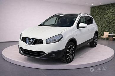 NISSAN Qashqai I 1.5 dCi 110Cv Teckna n-tec