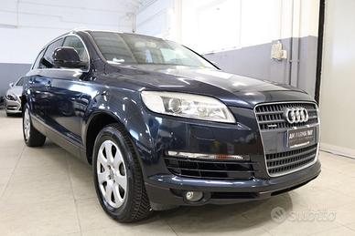 AUDI Q7 3.0 V6 TDI 233CV quattro tiptronic