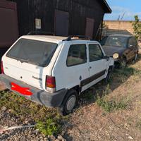 Ricambi Panda prima serie 900