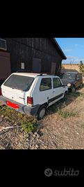 Ricambi Panda prima serie 900