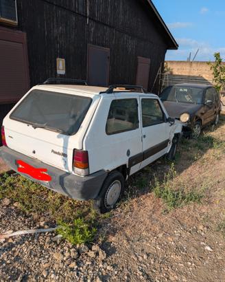 Ricambi Panda prima serie 900