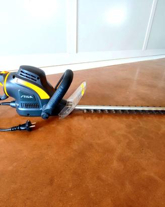 Tagliasiepi Stiga HT 106c elettrico