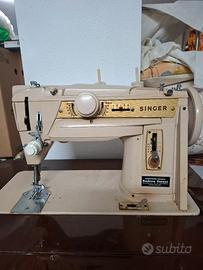 SINGER 411