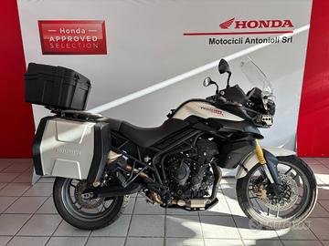 Triumph Tiger 800
