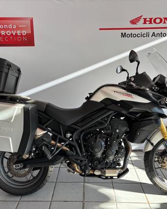 Triumph Tiger 800