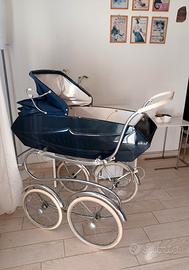 Carrozzina vintage anni '60