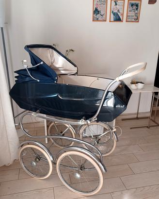 Carrozzina vintage anni '60