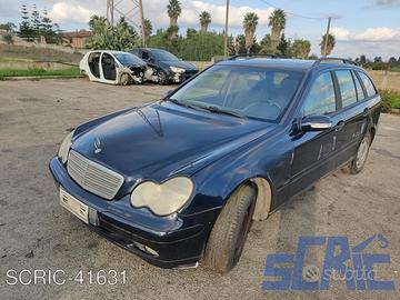 MERCEDES CLASSE C S203 C 220 CDI 143CV -Ricambi
