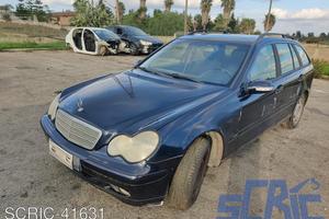 MERCEDES CLASSE C S203 C 220 CDI 143CV -Ricambi